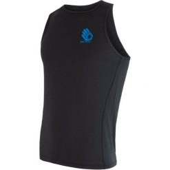 Sensor Koszulka Coolmax Fr Pt Hand Black Xl. Czarne koszulki sportowe męskie marki Sensor, s, bez rękawów, na fitness i siłownię. Za 115,00 zł.