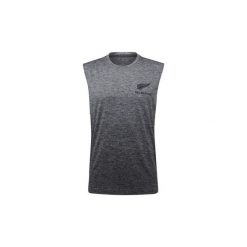T-shirty męskie: Topy na ramiączkach / T-shirty bez rękawów adidas Koszulka bez rękawów All Blacks