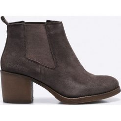 Buty damskie: Big Star - Botki