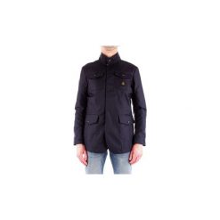 Kurtki krótkie Refrigiwear G69210. Niebieskie kurtki męskie Refrigiwear, m, bez wzorów, krótkie, bez kaptura. Za 539,52 zł.
