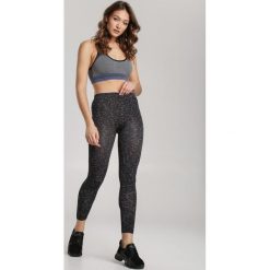 Czarne Legginsy Kyviane. Czarne legginsy damskie Renee, s, bez wzorów. Za 39,99 zł.