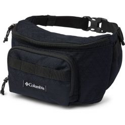 Torba biodrowa Columbia Zigzag™ Hip Pack 1890911010. Czarne plecaki męskie Columbia, bez wzorów. Za 126,99 zł.