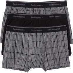 Sweter w strukturalny wzór bonprix czarny. Czarne bokserki męskie bonprix, bez wzorów, bez rękawów, bez kaptura. Za 74,99 zł.