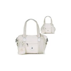 Torebki do ręki Kipling ART MINI. Białe torebki klasyczne damskie marki Kipling, bez wzorów, do ręki, bez dodatków. Za 379,00 zł.