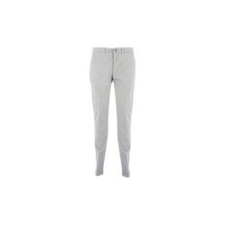 Spodnie z pięcioma kieszeniami Harmont Blaine CHINOS W0339. Szare spodnie męskie Harmont Blaine, m, bez wzorów. Za 718,32 zł.