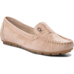 Mokasyny damskie: Mokasyny CARINII – B4352 504-L31-000-C85