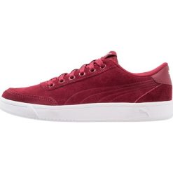 Trampki męskie: Puma COURT BREAKER SD Tenisówki i Trampki tibetan red