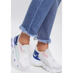 Białe Sneakersy Sonatine. Białe sneakersy damskie Inny. Za 89,99 zł.