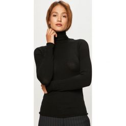 MAX&Co. - Sweter. Czarne swetry damskie MAX&Co., s, bez wzorów, z poliesteru, z długim rękawem. Za 459,90 zł.