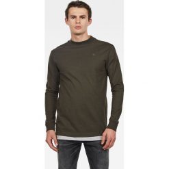 G-Star Raw - Bluza. Szare bluzy męskie G-Star RAW, s, bez wzorów, z bawełny, retro, z okrągłym kołnierzem, bez rękawów, bez kaptura. W wyprzedaży za 169,90 zł.