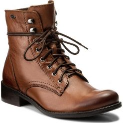 Buty zimowe damskie: Botki LASOCKI - 60724-05 Brązowy