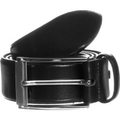 Paski męskie: Lloyd Men’s Belts Pasek black