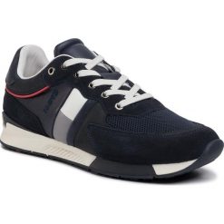 Sneakersy LLOYD - Egan 10-402-18 Navy. Niebieskie sneakersy męskie Lloyd, bez zapięcia. Za 549,00 zł.