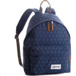Plecaki męskie: Plecak EASTPAK – Padded Pak’r EK620 Opgrade Blue Diamonds 16R