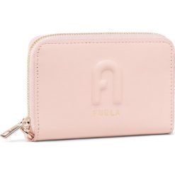Mały Portfel Damski FURLA - Rita PDQ2FRI-E35000-1BR00-1-007-20-CN-P Candy Rose. Różowe portfele damskie Furla, bez wzorów, ze skóry. Za 499,00 zł.