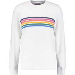 Bluzy męskie: RVLT Bluza white