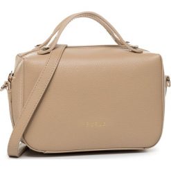 Torebka FURLA - Pieper 1056617 E EAY7 ARE Sand h. Brązowe torebki klasyczne damskie Furla, bez wzorów, ze skóry, klasyczne, bez dodatków. Za 989,00 zł.