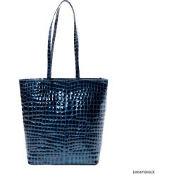 Torebki klasyczne damskie: Torba skórzana CHR B 10043