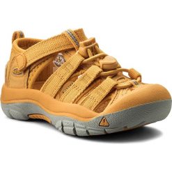 Sandały chłopięce: Sandały KEEN – Newport H2 1018256 Beeswax