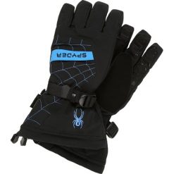 Rękawiczki męskie: Spyder OVERWEB Rękawiczki pięciopalcowe black/french blue