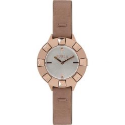 Zegarek FURLA - Vir Club 899451 W W490 Cappucino b. Brązowe zegarki damskie Furla. Za 729,00 zł.