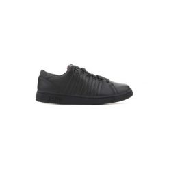 Buty K-Swiss Buty lifestylowe Lozan Reflective 05292-048-M. Czarne trampki męskie K-SWISS, bez wzorów, bez zapięcia. Za 379,00 zł.