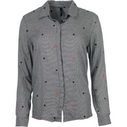 Pepe Jeans koszula damska Arizona, L, szara. Szare koszule damskie Pepe Jeans, l, bez wzorów, z jeansu, bez kołnierzyka, bez rękawów. W wyprzedaży za 169,00 zł.