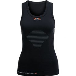 Podkoszulki damskie: X Bionic INVENT Podkoszulki black/anthracite