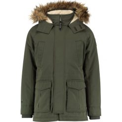 Parki męskie: Hollister Co. Parka olive