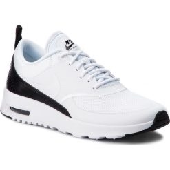 Buty NIKE - Air Max Thea 599409 111 White/White/Black. Buty sportowe damskie Nike. W wyprzedaży za 399,00 zł.