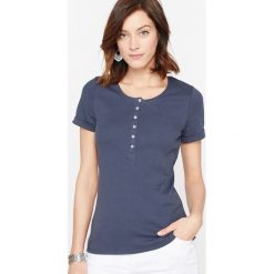T-shirty damskie: T-shirt z czystej bawełny PIMA