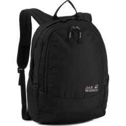 Plecak JACK WOLFSKIN - Perfect Day 2007681-6000 Black. Czarne plecaki męskie Jack Wolfskin, bez wzorów, z materiału, sportowe. Za 179,00 zł.