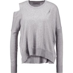 Swetry klasyczne damskie: AllSaints CECILY Sweter grey