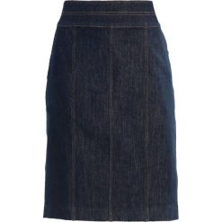Spódniczki: Banana Republic CONTRAST STITCH SKIRT Spódnica jeansowa rinse