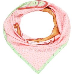 Chusty damskie: Coach COACH UNI PATCHWORK Chusta pink multi