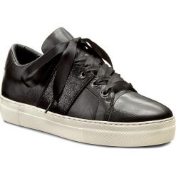 Sneakersy JOOP! - Daphne 4140003039 Black 900. Czarne półbuty damskie JOOP!, ze skóry. W wyprzedaży za 439,00 zł.