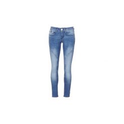 Jeansy slim fit Freeman T.Porter NELYA SDM. Niebieskie jeansy damskie marki Freeman T. Porter, s, bez wzorów, z jeansu. Za 391,20 zł.