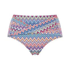 Cellbes Wysokie majtki od bikini we wzory we wzory female ze wzorem 60. Majtki damskie Cellbes. W wyprzedaży za 55,00 zł.