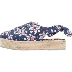 Tomsy damskie: Mellow Yellow DRELYANI Espadryle blue