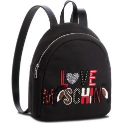 Plecaki damskie: Plecak LOVE MOSCHINO - JC4295PP06KN100A Nero