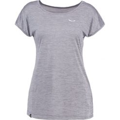 T-shirty damskie: Salewa PUEZ Tshirt basic quiet shade melange