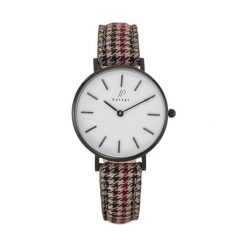 Zegarek JP Gatsby Zegarek damski Calisto Black White / Brown JPG5063 uniwersalny. Brązowe zegarki damskie JP Gatsby. Za 323,10 zł.