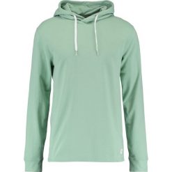 Bejsbolówki męskie: Lindbergh Bluza z kapturem dust green