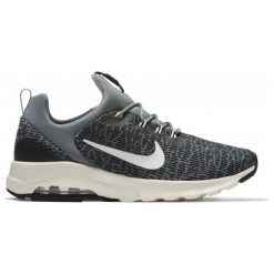Nike Buty Women's Air Max Motion Lw Racer Shoe 40. Czarne buty sportowe damskie marki Nike, z gumy, nike air max. Za 379,00 zł.