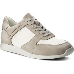 Sneakersy VAGABOND - Kasai 2.0 4525-202-05 Salt. Brązowe półbuty damskie Vagabond, ze skóry. W wyprzedaży za 249,00 zł.