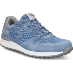 Golfy męskie: ECCO Men’s Golf Speed Hybrid – Niebieski – 39