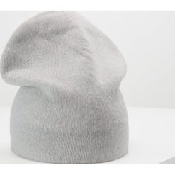 Czapki damskie: Bickley+Mitchell Czapka light grey melee