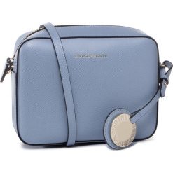 Torebka EMPORIO ARMANI - Y3B092 YH15A 82310 Baby Blue/Red. Niebieskie listonoszki damskie Emporio Armani, na co dzień, bez wzorów, ze skóry ekologicznej, bez dodatków. W wyprzedaży za 449,00 zł.