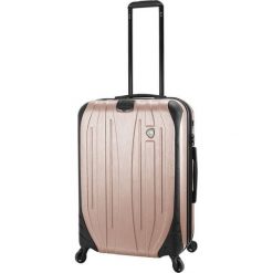 Mia Toro walizka podróżna M1525/3-M, szampan. Walizki Mia Toro, bez wzorów, sportowe. Za 542,00 zł.