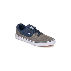 Buty DC Shoes TONIK TX SE M SHOE NC5. Niebieskie trampki męskie marki DC Shoes, bez wzorów, bez zapięcia. Za 279,20 zł.